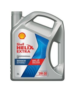 SHELL Helix Extra Pro AF 5W-30 5L