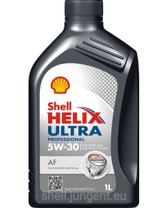 SHELL Helix Ultra Pro AF 5W-20 1L