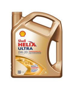 SHELL Helix Ultra Pro AS-L 0W-20 5L