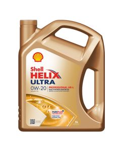 SHELL Helix Ultra Pro AR-L 0W-20 RN17FE 5L