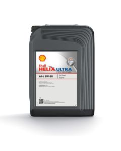 SHELL Helix Ultra Pro AF-L 5W-30 20L