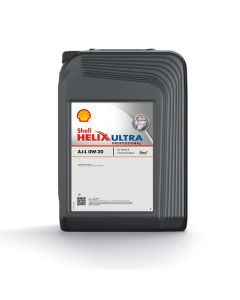 SHELL Helix Ultra Pro AJ-L 0W-20 20L