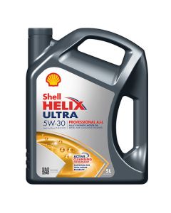 SHELL Helix Ultra Pro AJ-L 5W-30 5L Euro