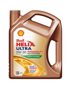 SHELL Helix Ultra Pro AF-L 0W-30 5L