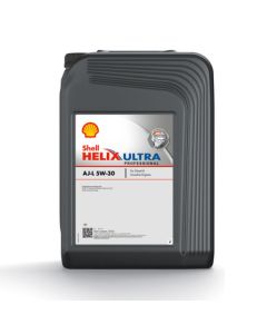 SHELL Helix Ultra Pro AJ-L 5W-30 20L