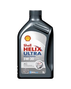 SHELL Helix Ultra Pro AG 5W-30 1L EURO