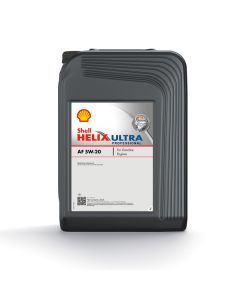 SHELL Helix Ultra Pro AF 5W-20 Eco 20L